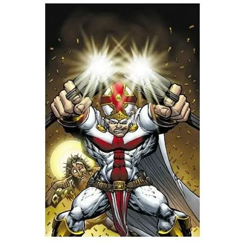 Battle pope volume 1: genesis Image comics
