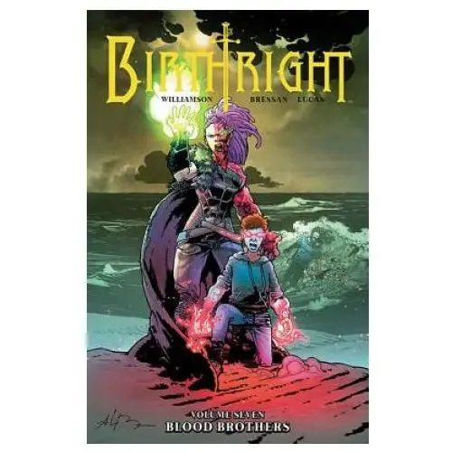 Birthright volume 7 Image comics