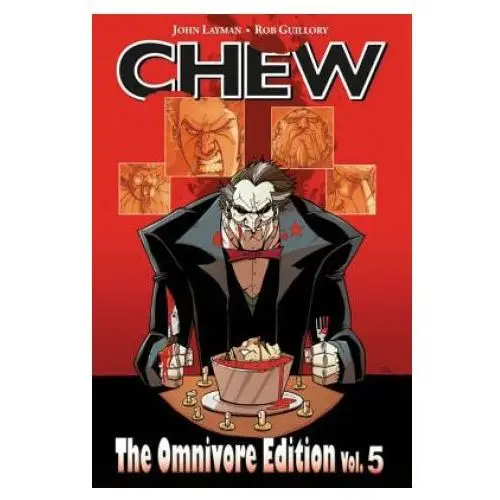 Image comics Chew omnivore edition volume 5