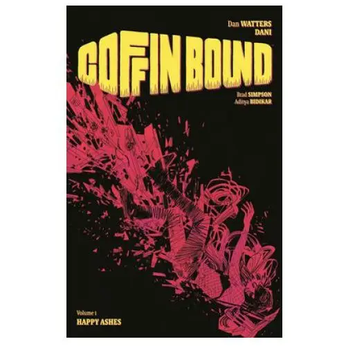 Image comics Coffin bound volume 1: happy ashes