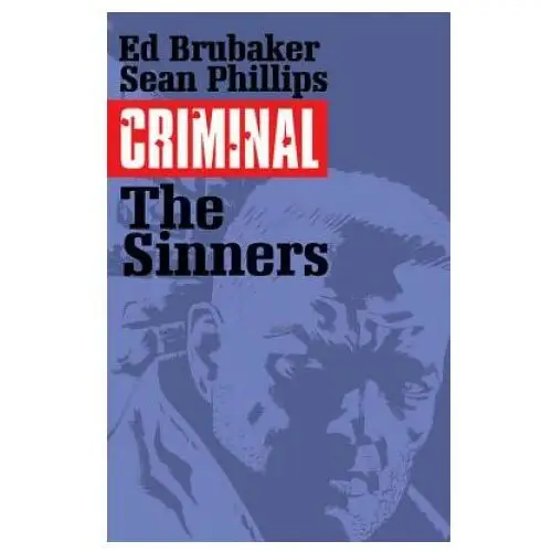 Image comics Criminal volume 5: the sinners