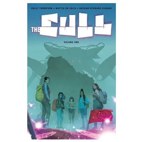 Cull v01 Image comics