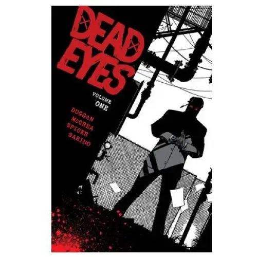 Image comics Dead eyes volume 1