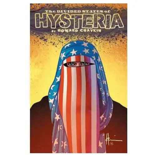 Divided states of hysteria Image comics