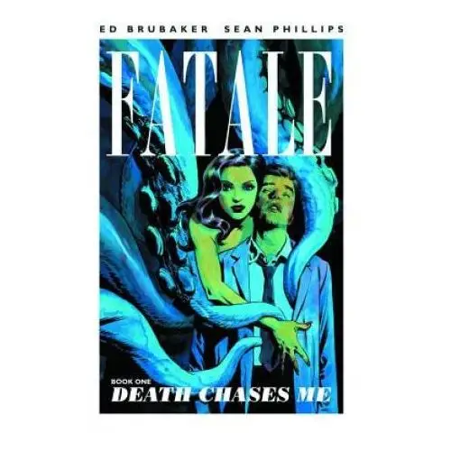 Image comics Fatale volume 1: death chases me