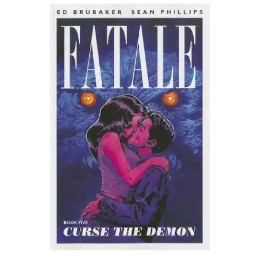 Fatale volume 5: curse the demon Image comics