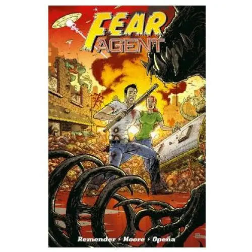 Fear agent: final edition volume 2 Image comics