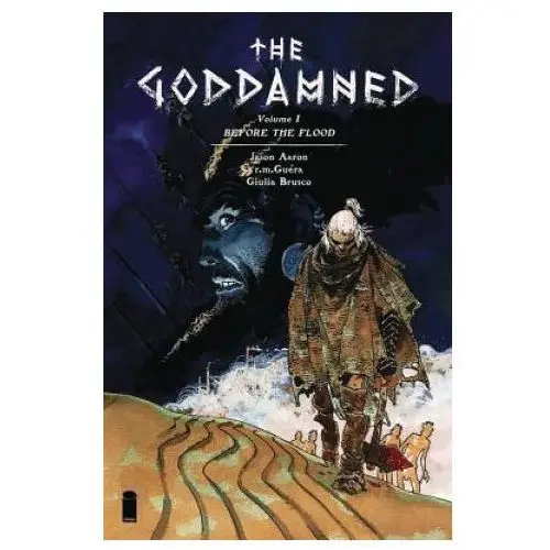 Goddamned volume 1: before the flood Image comics