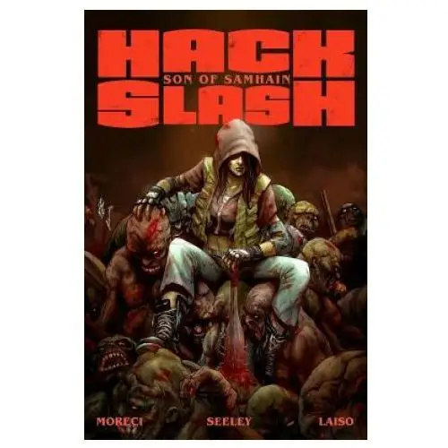 Image comics Hack/slash: son of samhain volume 1