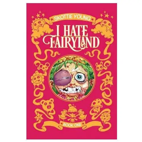 I hate fairyland book one Image comics