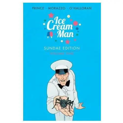 Ice Cream Man: Sundae Edition Book 1