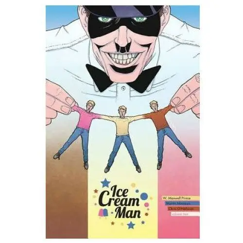 Image comics Ice cream man volume 2: strange neapolitan