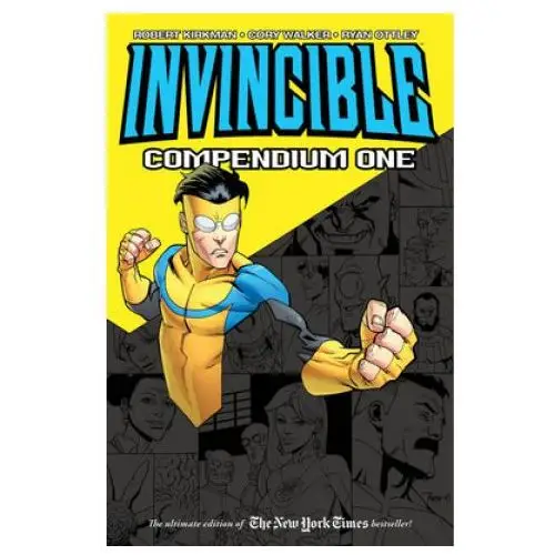 Image comics Invincible compendium volume 1