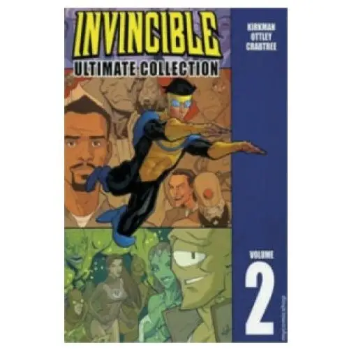 Invincible: The Ultimate Collection Volume 2