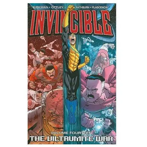 Image comics Invincible volume 14: the viltrumite war