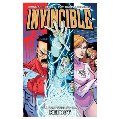 Invincible Volume 22: Reboot