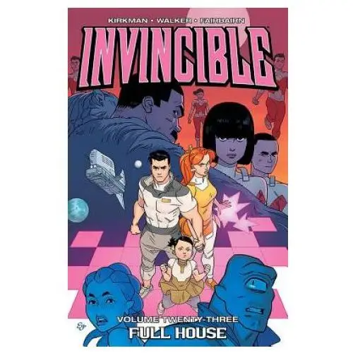 Invincible volume 23: full house Image comics