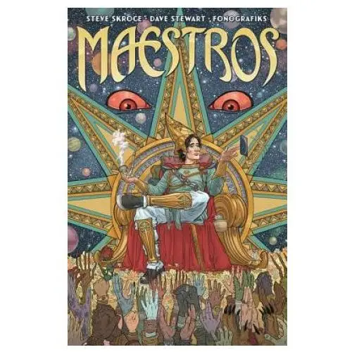 Maestros Volume 1