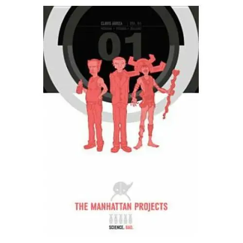 Manhattan projects deluxe edition book 1 Image comics