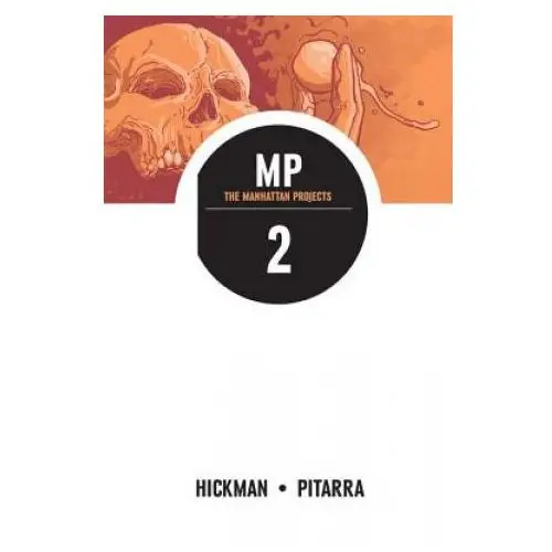 Image comics Manhattan projects volume 2