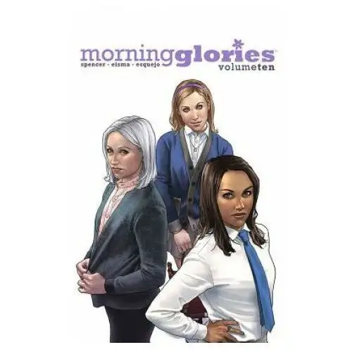 Image comics Morning glories volume 10