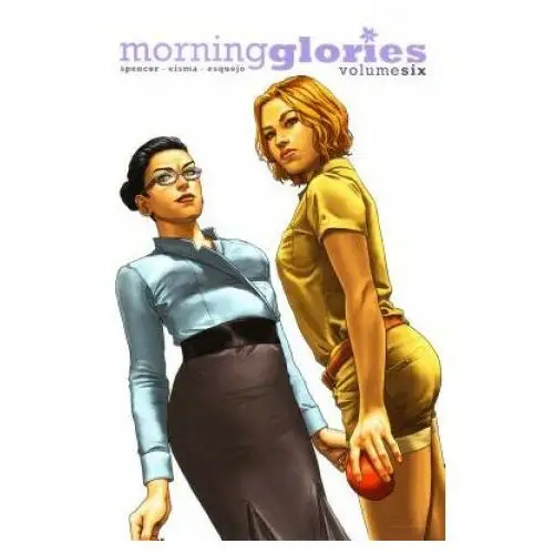 Image comics Morning glories volume 6