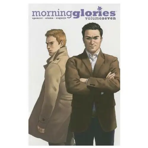 Morning Glories Volume 7