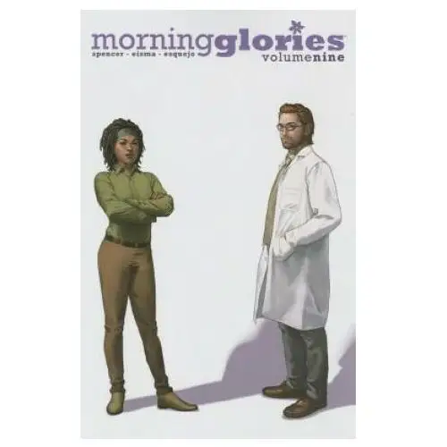 Morning glories volume 9 Image comics