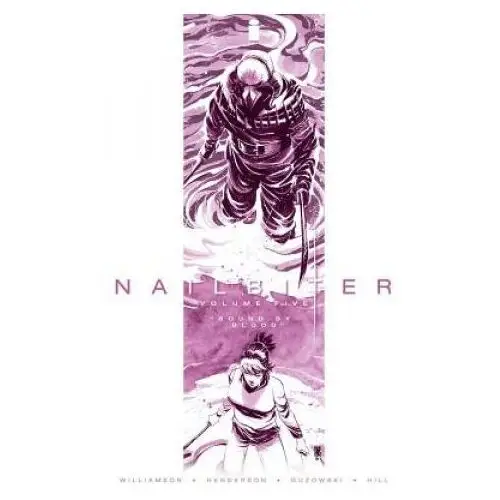 Image comics Nailbiter volume 5: bound by blood