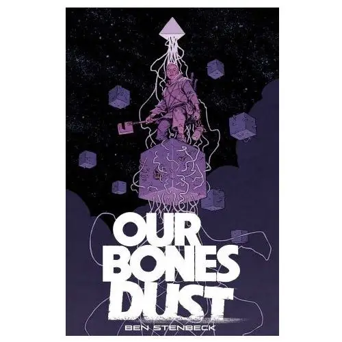 Image comics Our bones dust