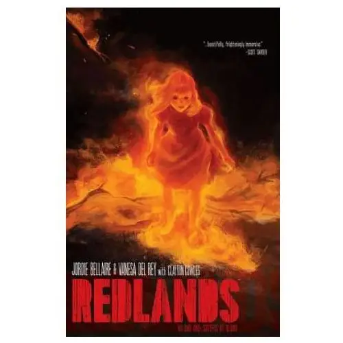 Redlands volume 1 Image comics