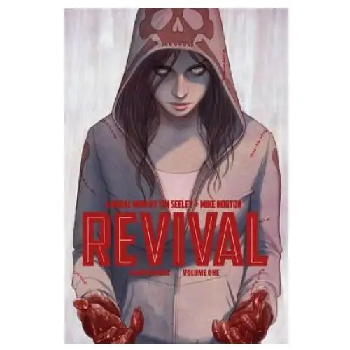 Revival deluxe collection volume 1 Image comics