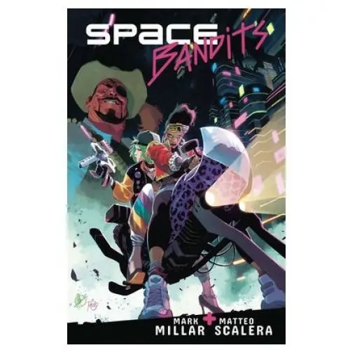 Space bandits Image comics