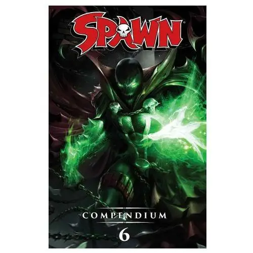 Spawn Compendium Volume 6 Color Edition