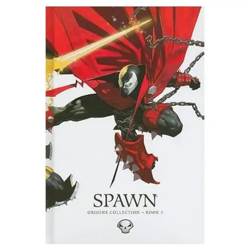 Image comics Spawn: origins book 2