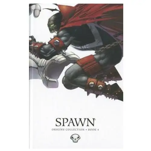 Image comics Spawn: origins book 4