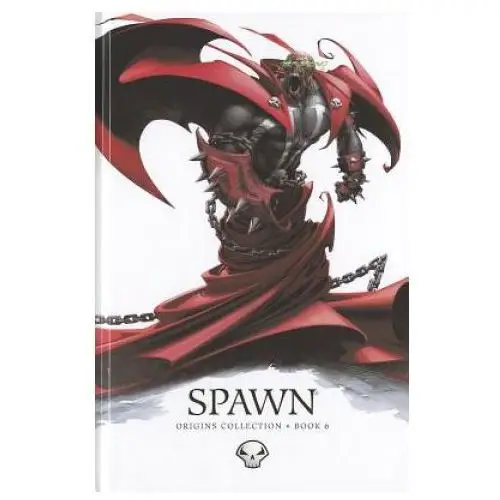 Spawn: origins book 6 Image comics