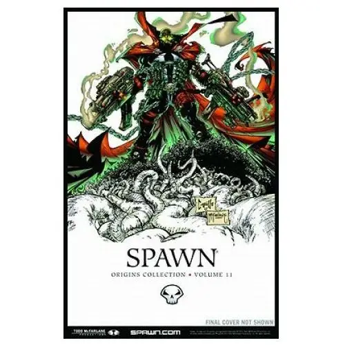 Image comics Spawn: origins volume 11