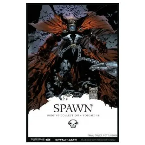 Spawn: origins volume 14 Image comics