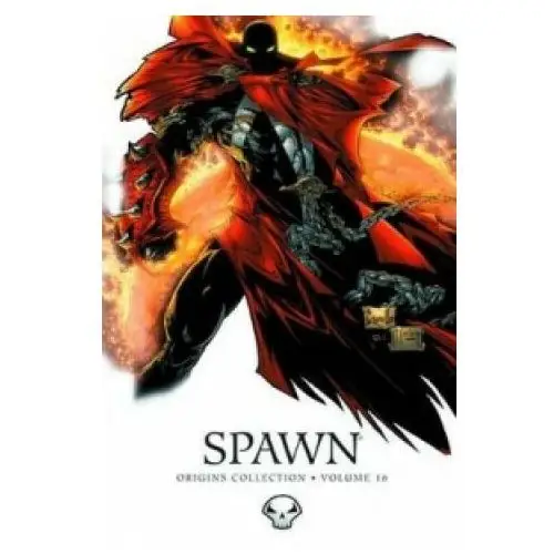 Image comics Spawn: origins volume 16