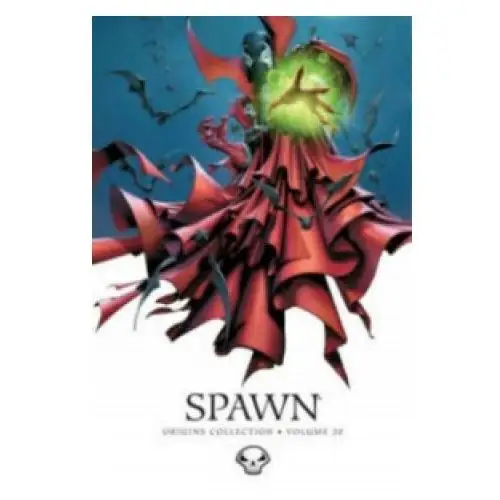 Spawn: origins volume 20 Image comics