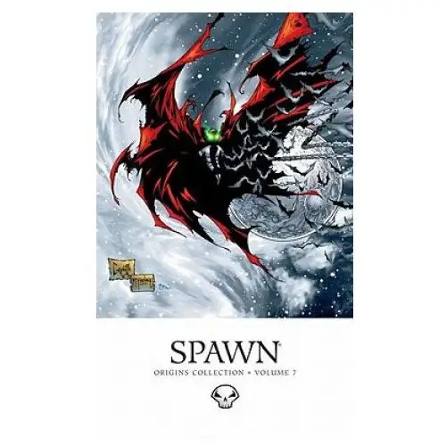 Spawn: origins volume 7 Image comics