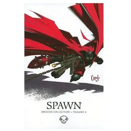 Spawn: origins volume 8 Image comics