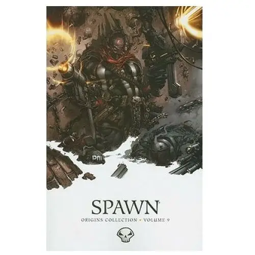 Spawn: Origins Volume 9