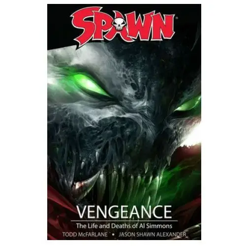 Image comics Spawn: vengeance