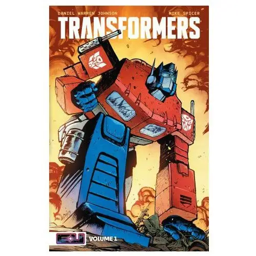 Image comics Transformers vol. 1 tp