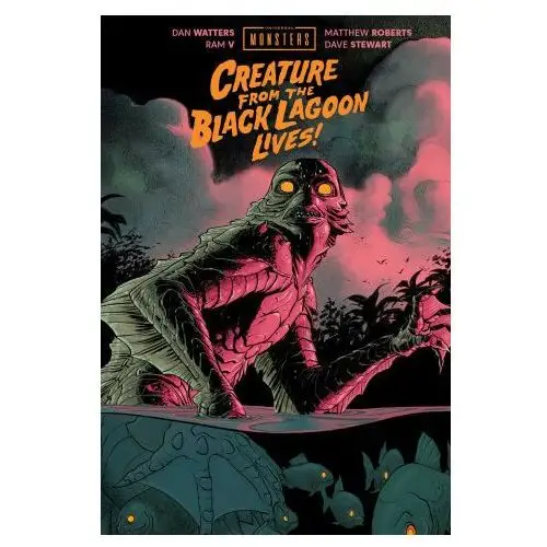 Universal Monsters: Creature From the Black Lagoon Lives