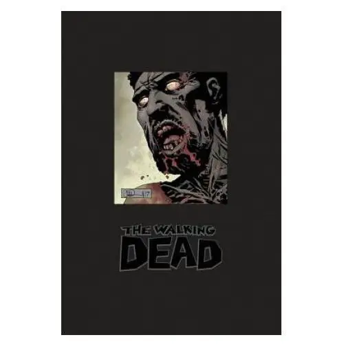 Image comics Walking dead omnibus volume 7