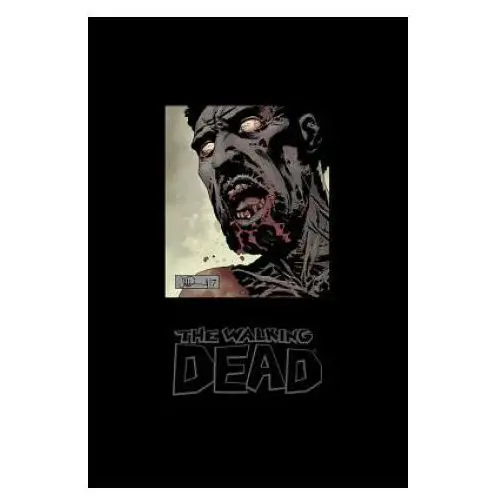 Image comics Walking dead omnibus volume 8