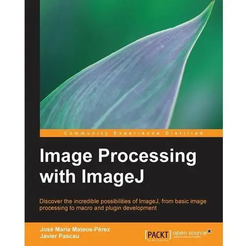 Image Processing with ImageJ